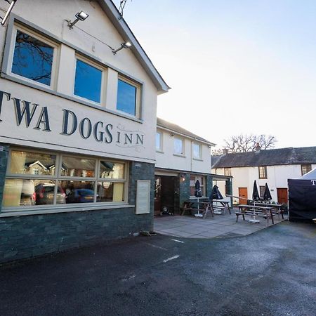 Twa Dogs Inn Keswick  Bagian luar foto
